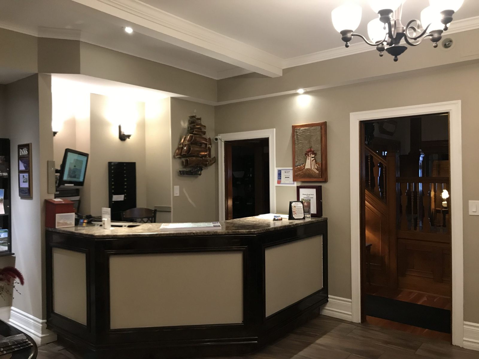 Traditional Room